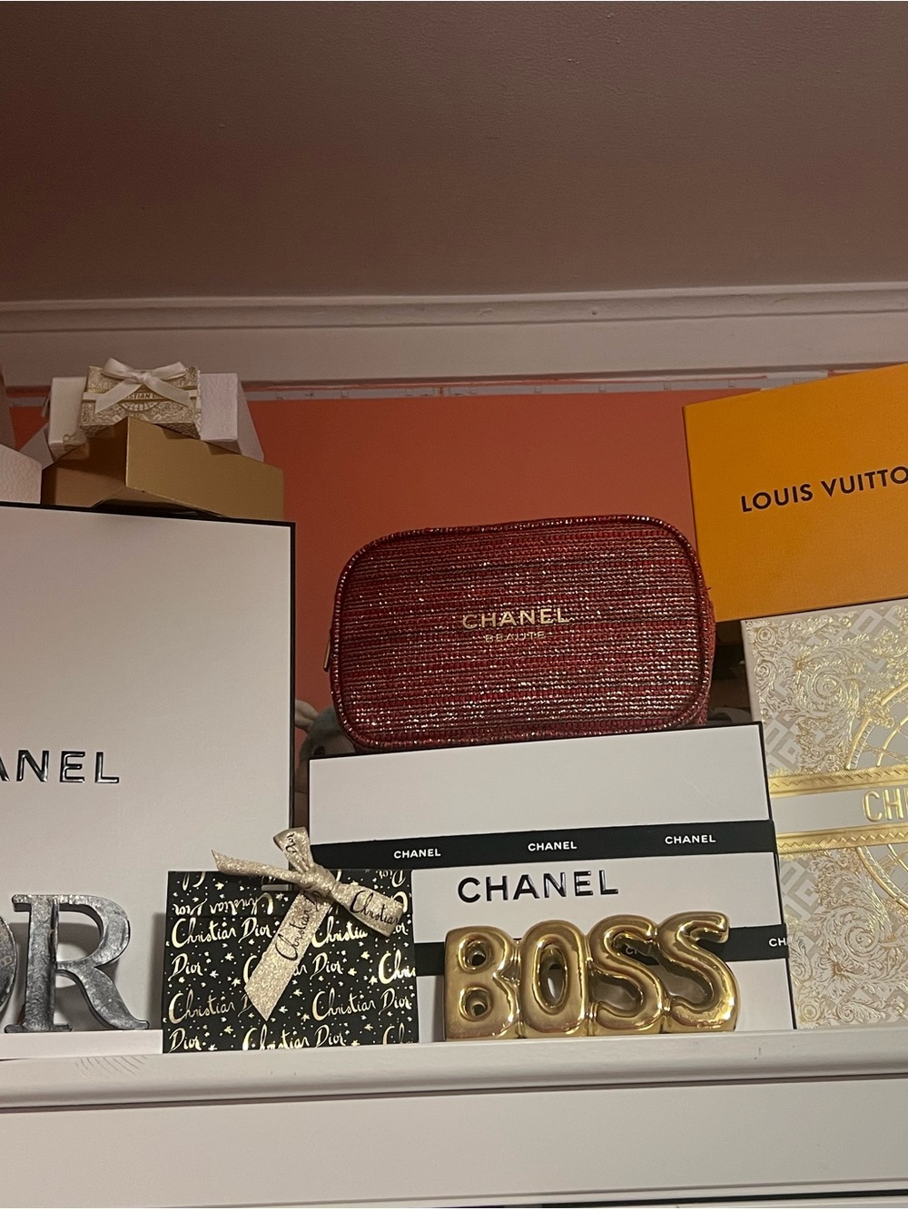 Designer Empty Boxes - Picture 2 of 2